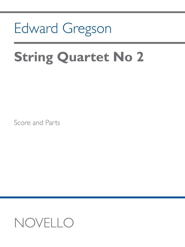 String Quartet No2